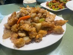 -桃子餐厅·天津菜(王顶堤总店)