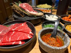 -九田家黑牛烤肉料理(溧阳吾悦店)