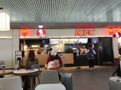 门面-肯德基(南京高铁1店)