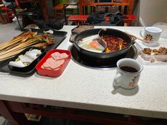 -钢管厂五区小郡肝串串香(南山店)