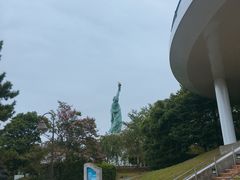 -台场海滨公园船码头