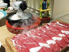 -青瓷火锅料理(西单大悦城店)