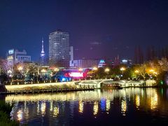 -南通濠河风景名胜区