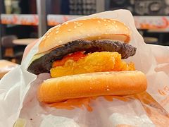 -汉堡王(华润五彩城店)