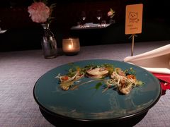 新西兰青口贝色拉佐柠檬橙味啫喱-弦月窗LUNETTE BY AMANDA(复兴路店)