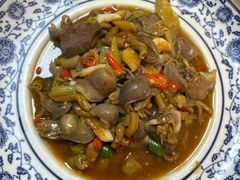 -芙蓉楼湘西土菜(北二环西路店)