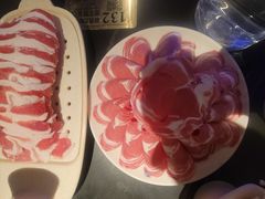 -额尔敦传统涮(公园西路店)