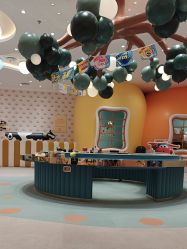 -奈尔宝·儿童乐园·亲子餐厅(苏州大悦城店)