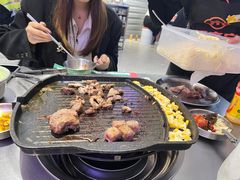 -阿亲家·韩式无限烤肉(春熙路店)