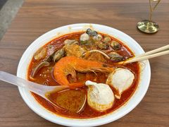 -大中沙茶面(中山路店)