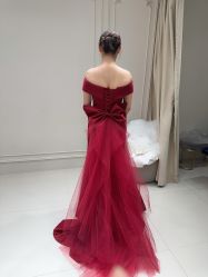 点击看大图 -LOVE SHINE婚纱·红鼎庄龙凤褂·妈妈装定制