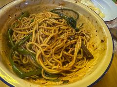 -岳记老成都三味面