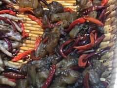 -王婆乔鲜鱼自助火锅(蜀汉路店)