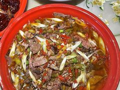 泡椒腰肝合炒-常和州·夜宵大排档(常州单店)