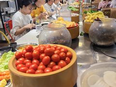 -川锅·火锅·烤肉自助餐厅