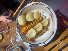 -炭火集市·烧烤·烤肉大排档(天津北路店)