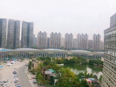 -成都世纪城假日酒店-西楼