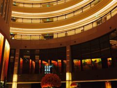 大堂-君悦大酒店行政酒廊