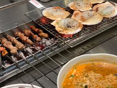 米肠-白玉·朝鲜族烤串(深圳Kkone店)