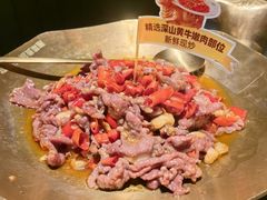 -炊烟小炒黄牛肉(浦东世纪汇店)