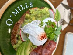 -O'mills Sourdough Bakery&Bistro(永嘉路店)