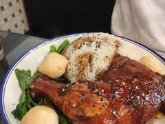 -港爺茶檔·茶餐厅(东晓南路店)