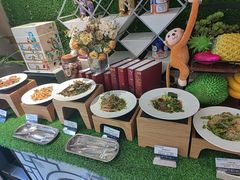 -广州设计之都温德姆酒店·月澜西餐厅