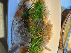 红眼鱼-仙店农庄(湖景农庄餐厅)