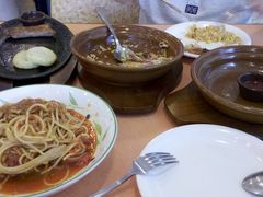 整桌菜-萨莉亚意式餐厅(中北永旺店)