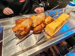 -嫩羊羊·延边烤串·朝鲜族美食(张家港美食街店)