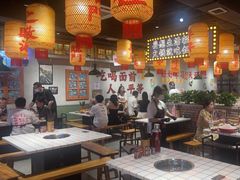 -伍师兄市井火锅(东部星悦天地店)