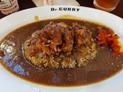 -伽喱博士 Dr.CURRY咖喱饭(太阳宫咖喱店)