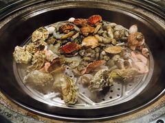 -船梆煮•蒸汽海鲜·炉火烤肉(五四广场店)
