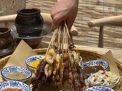 -盛百鲜烧烤(会昌路店)