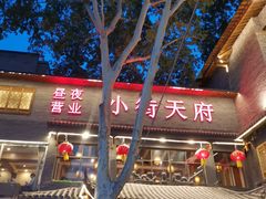 -小街天府