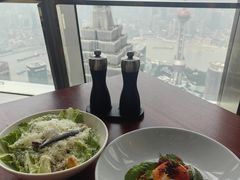 -上海柏悦酒店·世纪100牛排馆