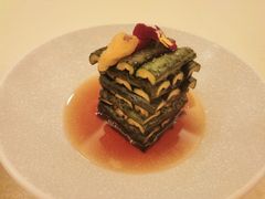 脆皮黄瓜-上海和平饭店龙凤厅 Dragon Phoenix