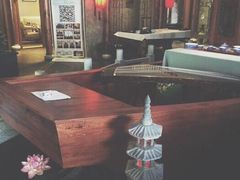 -碧露轩·大益茶体验馆(镇江路店)