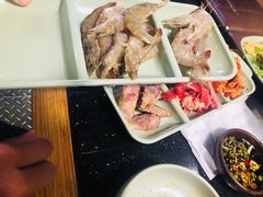 -韩盛·盛江山自助料理(于洪新玛特店)
