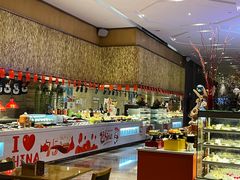 -威珀斯酒店·珀萃美食餐厅 | 海鲜刺身·现烤生蚝·特色烤肉