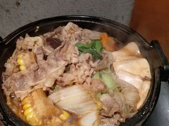 寿喜烧-米仓食堂(凯德广场店)