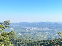 -广州市帽峰山景区