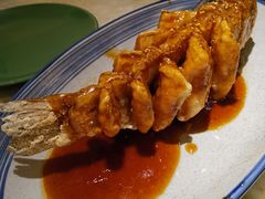 松鼠鱼-那家小馆•北京菜•烤鸭(中关村店)