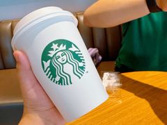 -星巴克(保定华创广场店)