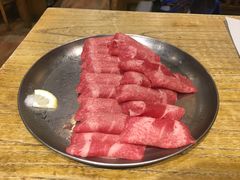 牛舌-姜虎东白丁烤肉(苏州中心店)