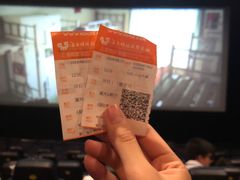 -AMG海上明珠影城(上海环球港RealDCinema店)