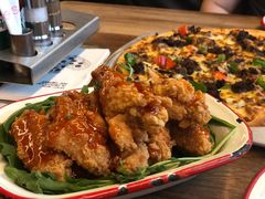 -Tubestation站点比萨(五道营店)