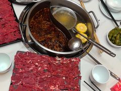 -牛品福潮汕牛肉火锅(旺庄店)