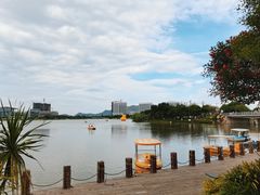 -琅岐红光湖公园