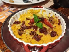 芝士焗红薯泥-祖母的魔法厨房(陆家嘴店)